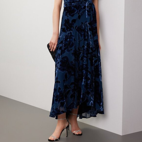 Kutchi Navy Blue Dress - Picture 4 of 14